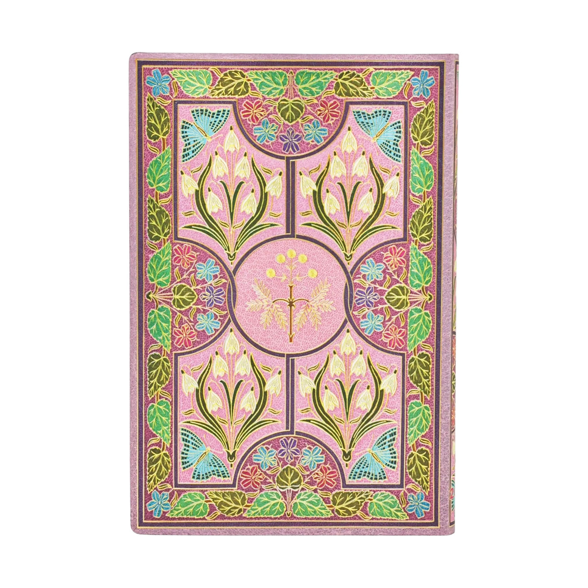 PAPERBLANKS 2027 WEEKLY DIARY MIMOSA