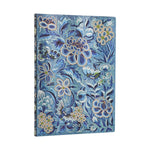 PAPERBLANKS 2027 WEEKLY DIARY BLUE WILLOW