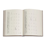 PAPERBLANKS 2027 WEEKLY DIARY BLUE WILLOW