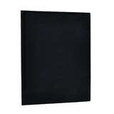 Paperblanks Flexi Book Softcover Lined Notebook Black Edition Ultra