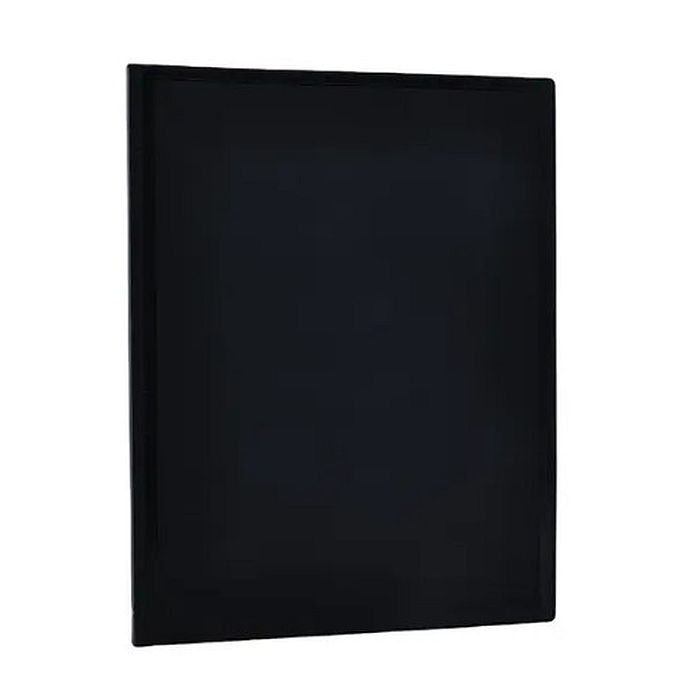 Paperblanks Flexi Book Softcover Lined Notebook Black Edition Ultra