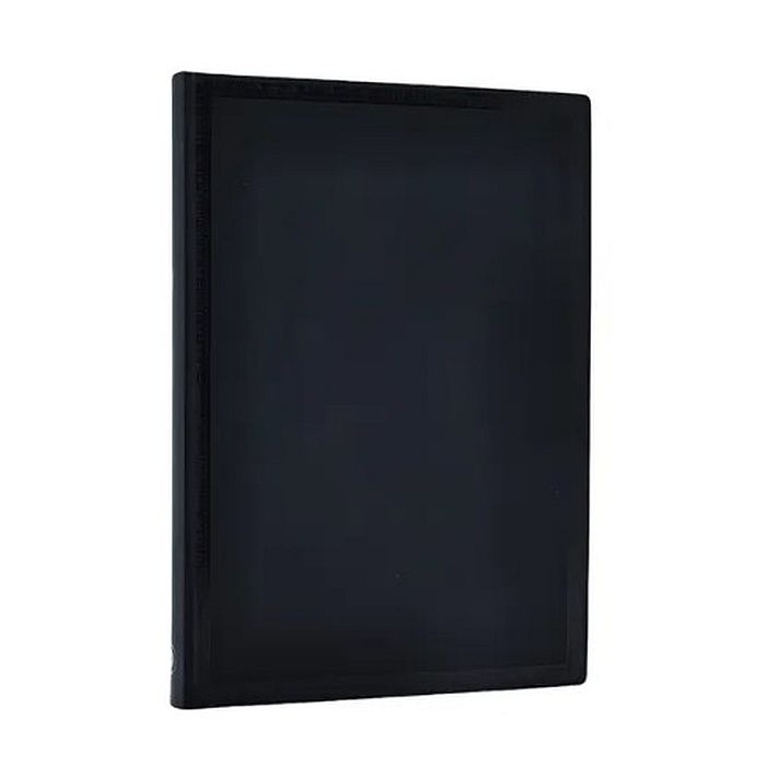 Paperblanks Flexi Book Softcover Lined Notebook Black Edition Midi