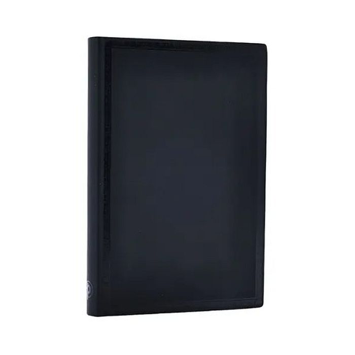 Paperblanks Flexi Book Softcover Lined Notebook Black Edition Mini