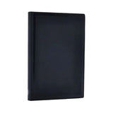 Paperblanks Flexi Book Softcover Lined Notebook Black Edition Mini