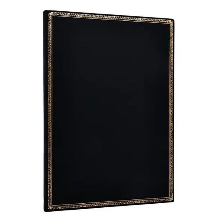 Paperblanks Hardcover Lined Notebook Black Edition Grande