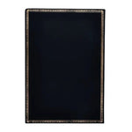 Paperblanks Hardcover Lined Notebook Black Edition Grande