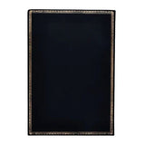 Paperblanks Hardcover Lined Notebook Black Edition Ultra