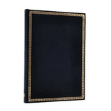 Paperblanks Hardcover Lined Notebook Black Edition Midi