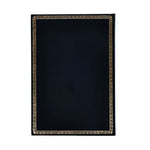 Paperblanks Hardcover Lined Notebook Black Edition Midi