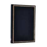 Paperblanks Hardcover Lined Notebook Black Edition Mini
