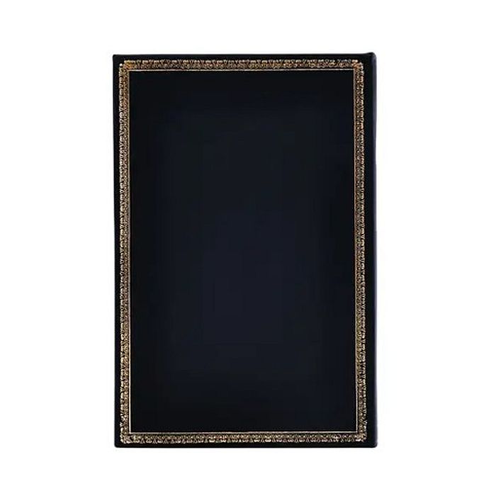 Paperblanks Hardcover Lined Notebook Black Edition