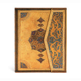 Paperblanks Hardcover Lined Notebook Safavid Art Ultra