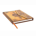 Paperblanks Hardcover Lined Notebook Safavid Art Ultra