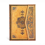 Paperblanks Hardcover Lined Notebook Safavid Art Midi