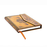 Paperblanks Hardcover Lined Notebook Safavid Art Midi