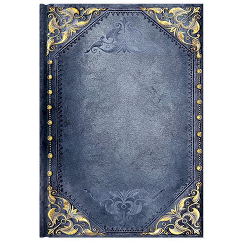 Paperblanks Hardcover Lined Notebook Peacock Punk Midi