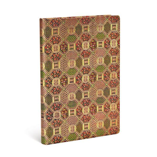 Paperblanks Hardcover Unlined Notebook Mandala Midi