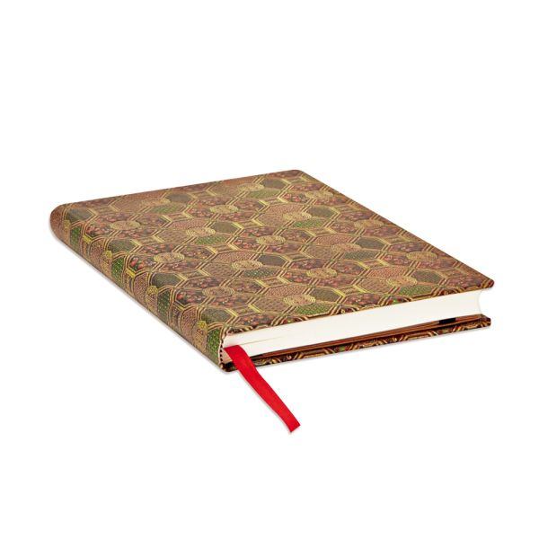 Paperblanks Hardcover Unlined Notebook Mandala Midi