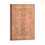Paperblanks Hardcover Lined Notebook Golden Pathway Ultra