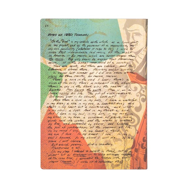 Paperblanks Hardcover Lined Notebook On The Road