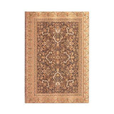 Paperblanks Hardcover Unlined Notebook Terrene Grande