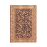 Paperblanks Hardcover Lined Notebook Terrene Midi