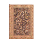 Paperblanks Hardcover Unlined Notebook Terrene Midi