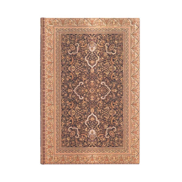 Paperblanks Hardcover Lined Notebook Terrene Mini