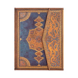 Paperblanks Hardcover Lined Notebook Safavid Indigo Ultra