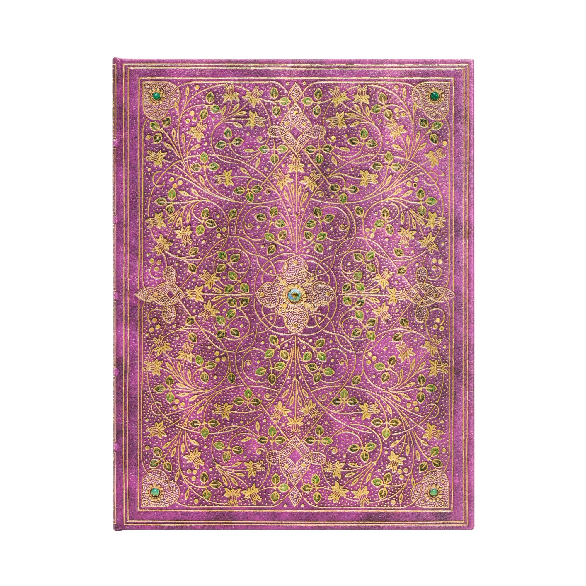 Paperblanks Hardcover Lined Notebook Diamond Jubilee
