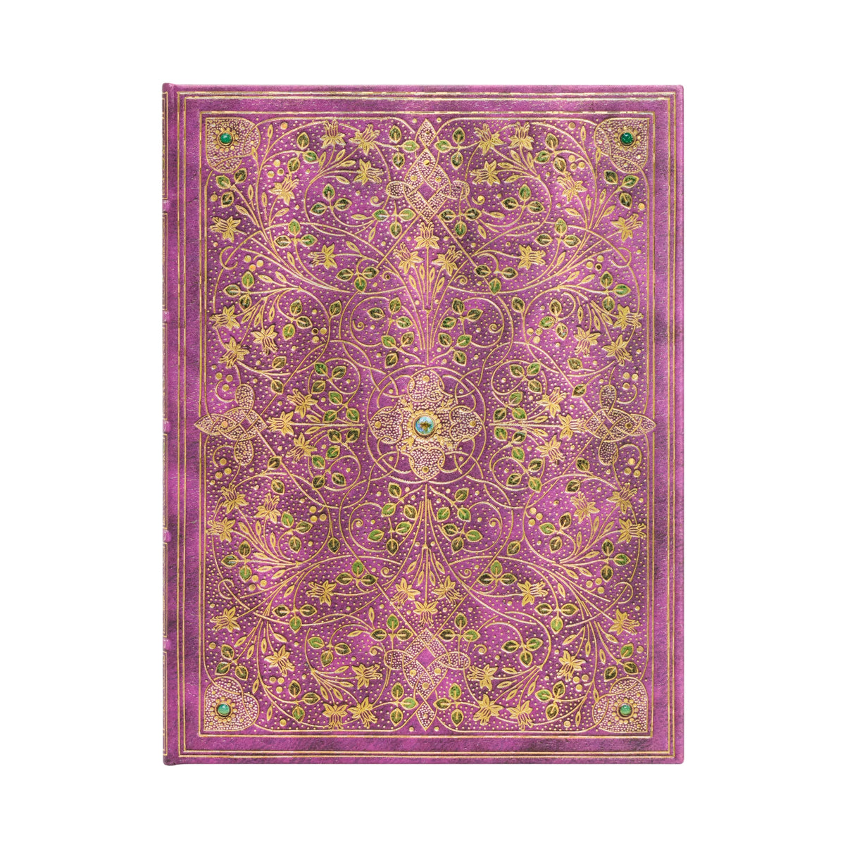 Paperblanks Hardcover Lined Notebook Diamond Jubilee