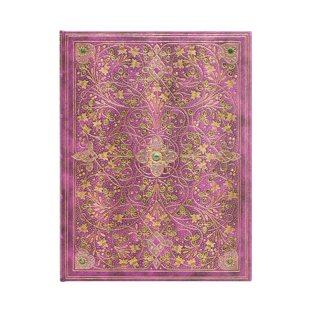 Paperblanks Hardcover Unlined Notebook Diamond Jubilee