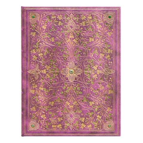 Paperblanks Hardcover Unlined Notebook Diamond Jubilee Ultra