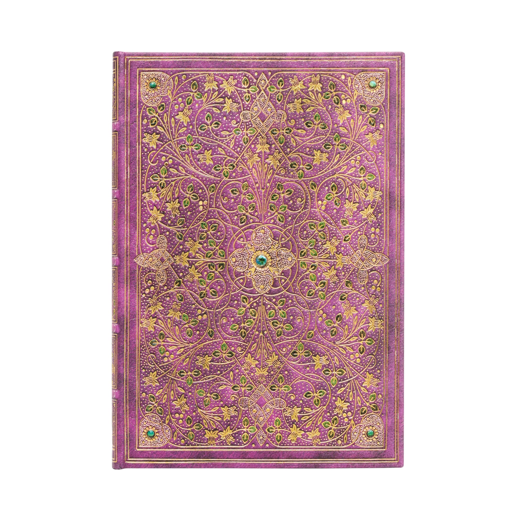 Paperblanks Hardcover Lined Notebook Diamond Jubilee