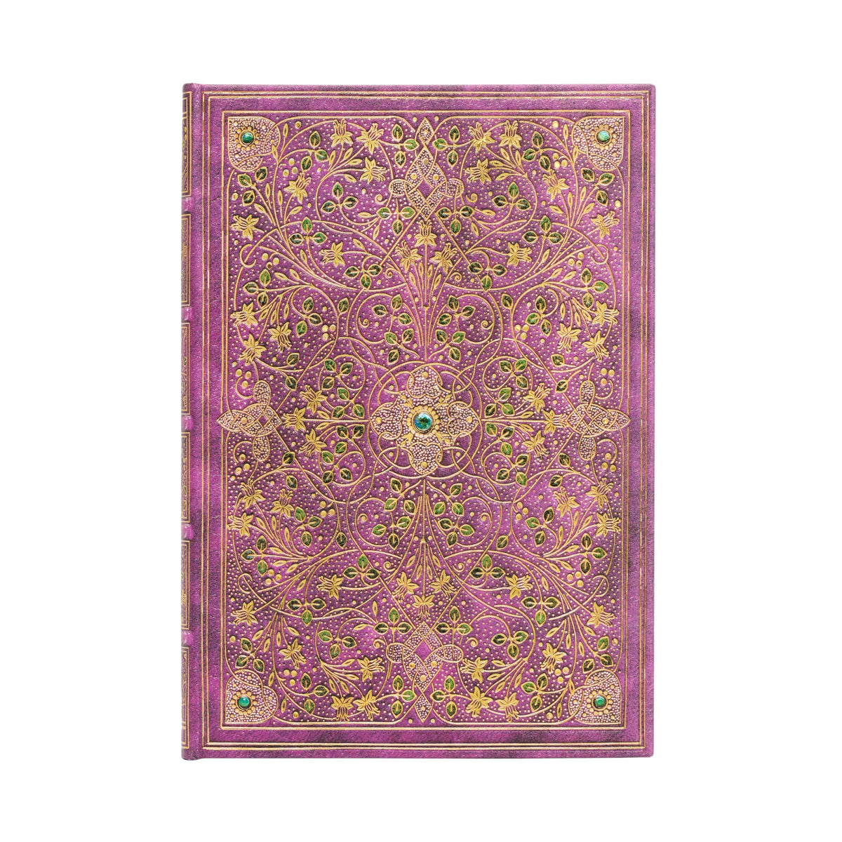 Paperblanks Hardcover Lined Notebook Diamond Jubilee