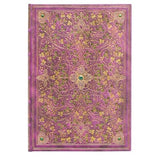 Paperblanks Hardcover Unlined Notebook Diamond Jubilee Midi