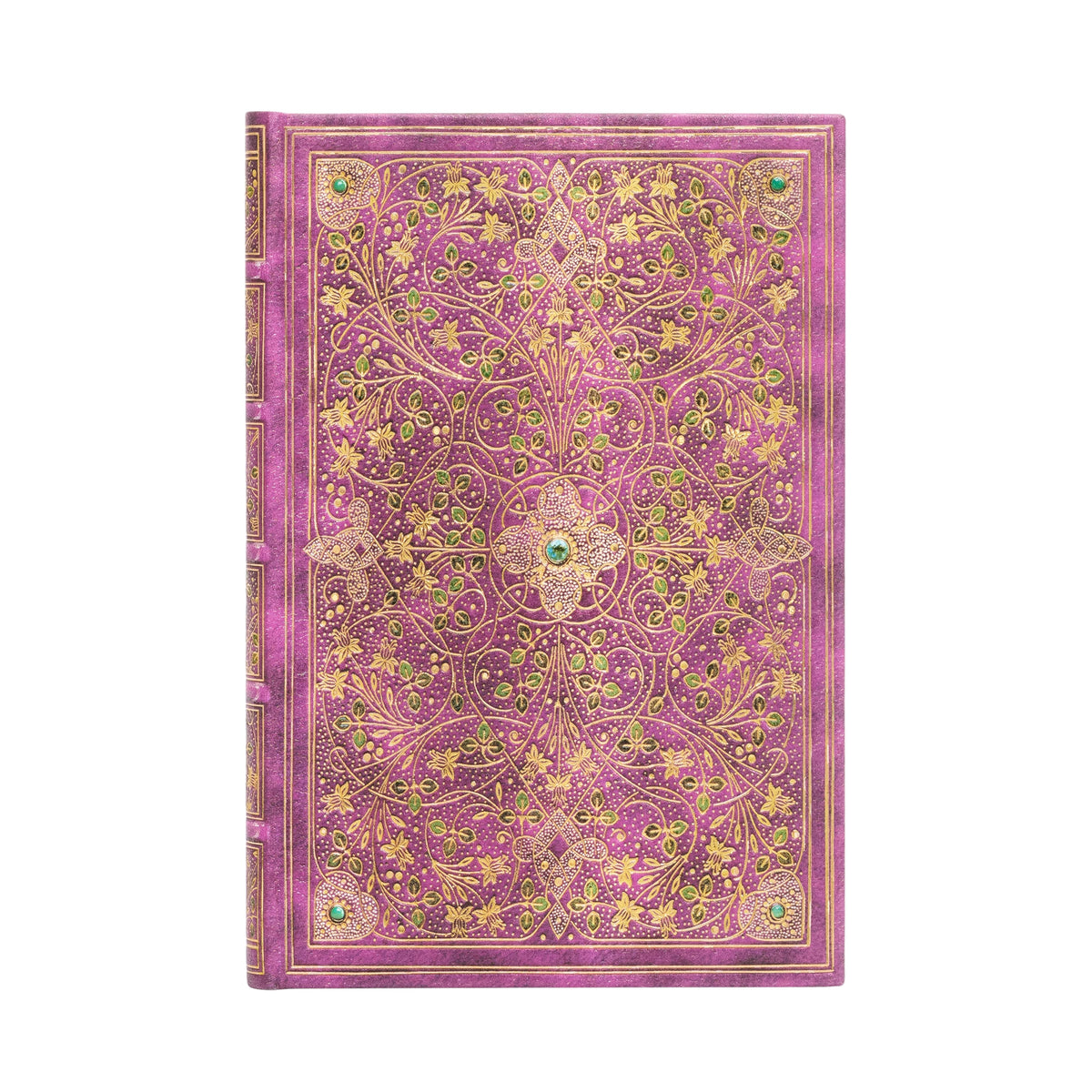 Paperblanks Hardcover Lined Notebook Diamond Jubilee