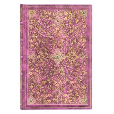 Paperblanks Hardcover Lined Notebook Diamond Jubilee Mini