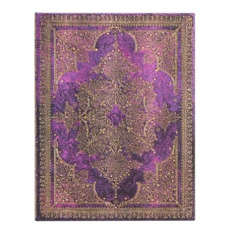 Paperblanks Hardcover Lined Notebook Bijou Ultra