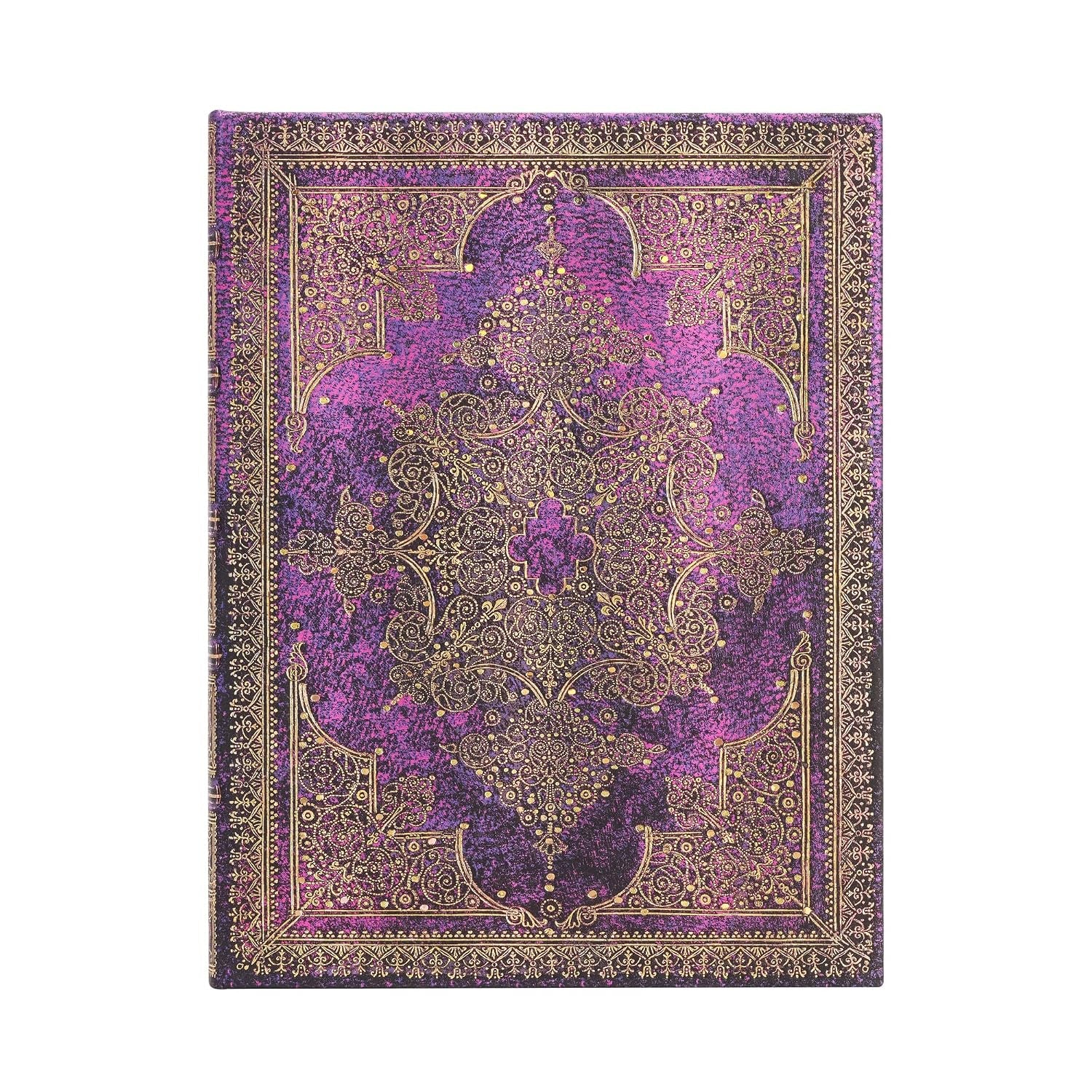 Paperblanks Hardcover Unlined Notebook Bijou