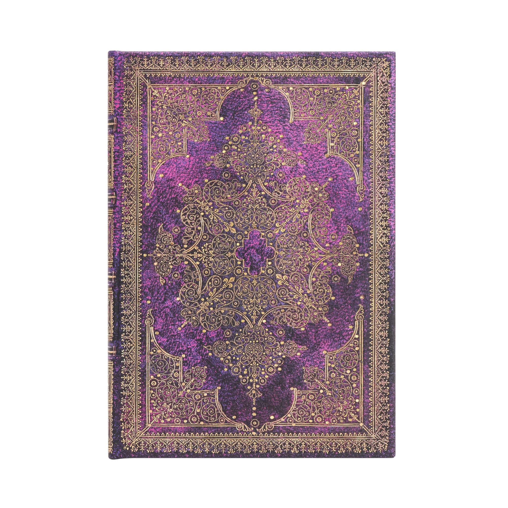 Paperblanks Hardcover Lined Notebook Bijou