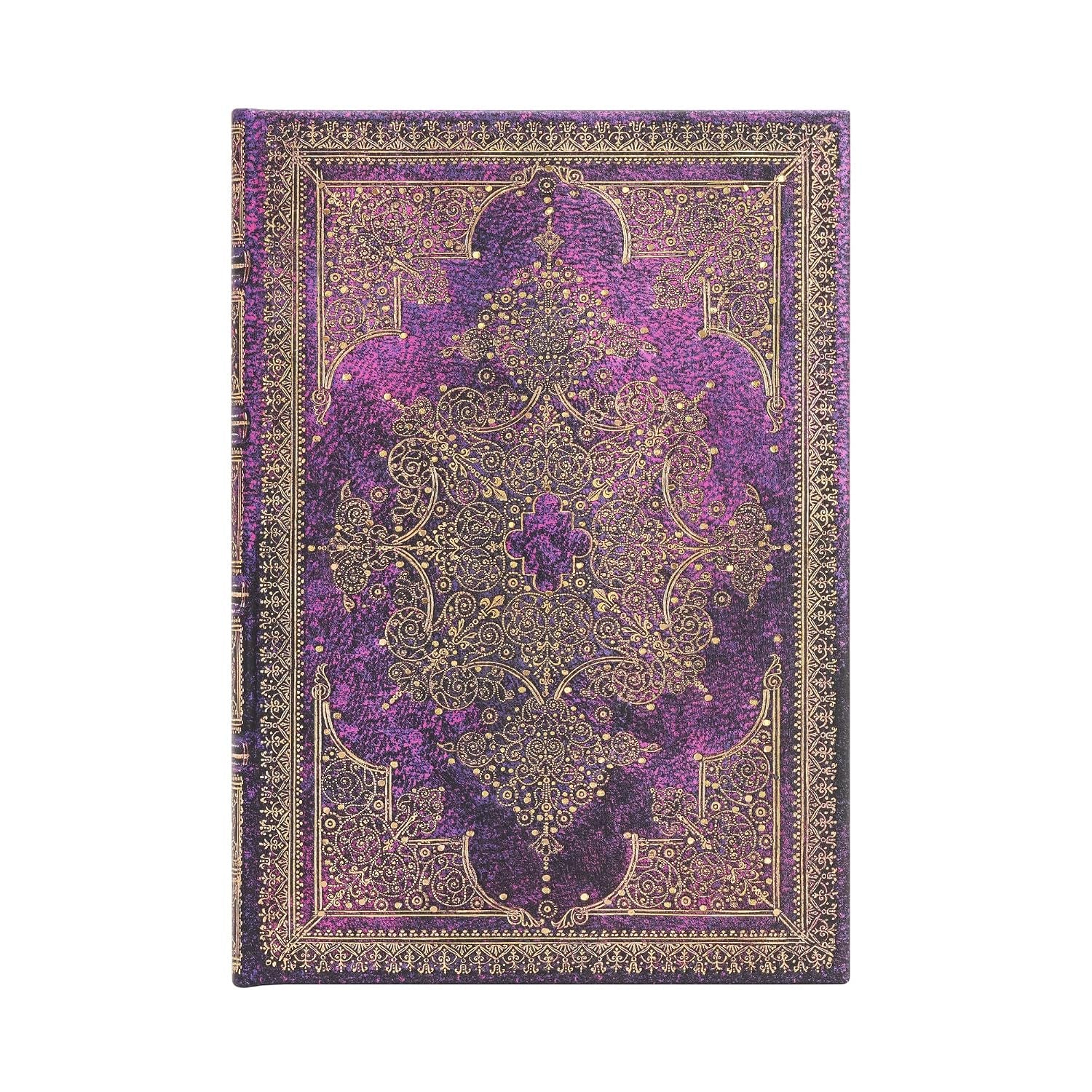 Paperblanks Hardcover Unlined Notebook Bijou