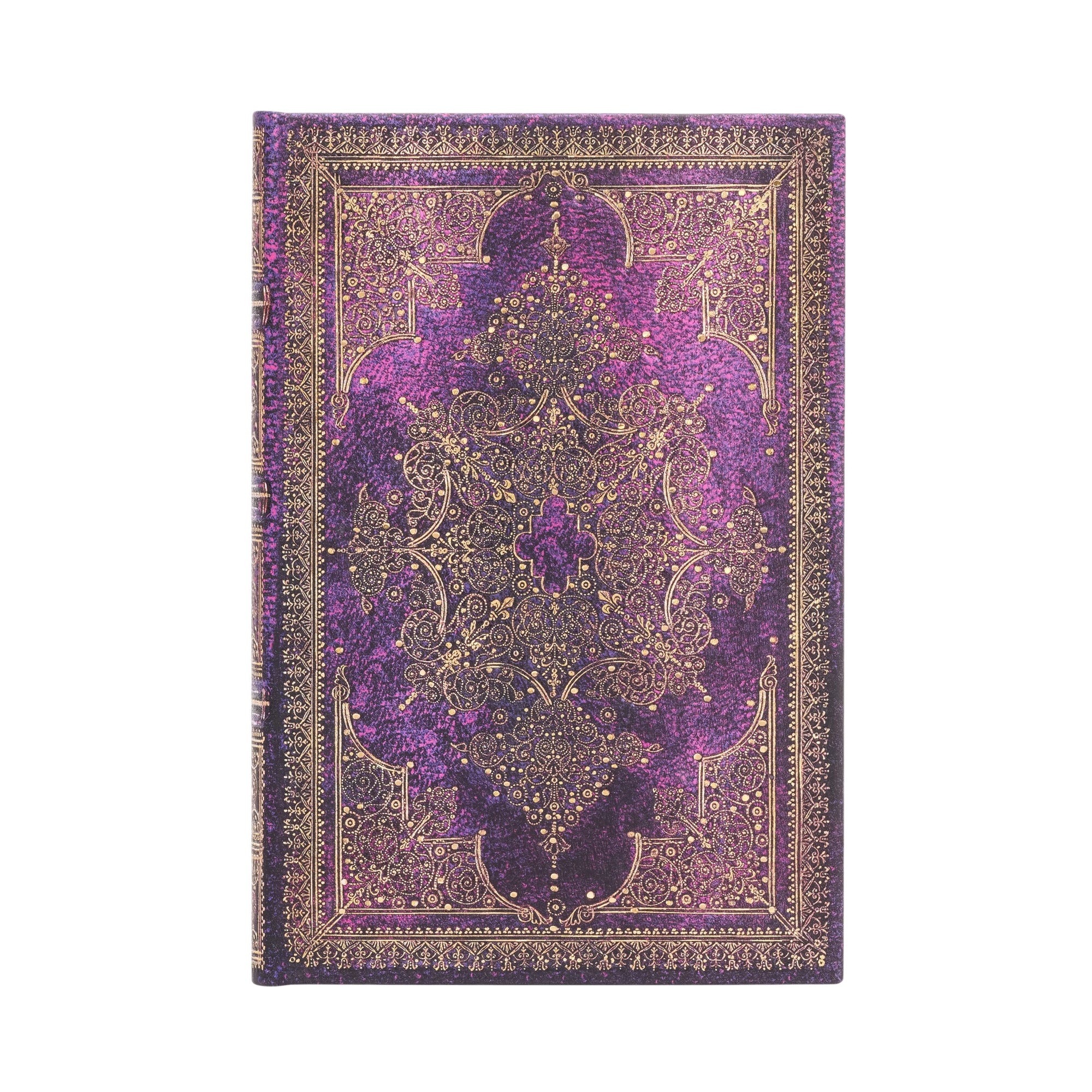 Paperblanks Hardcover Lined Notebook Bijou