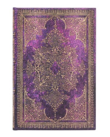 Paperblanks Hardcover Lined Notebook Bijou Mini