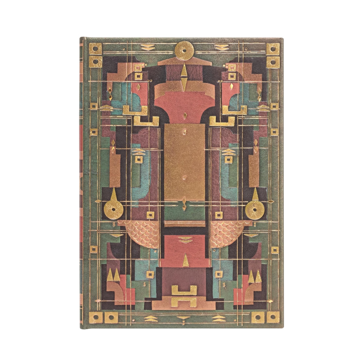 Paperblanks Hardcover Lined Notebook Lion's Den