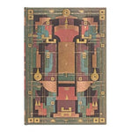 Paperblanks Hardcover Unlined Notebook Lion's Den Midi