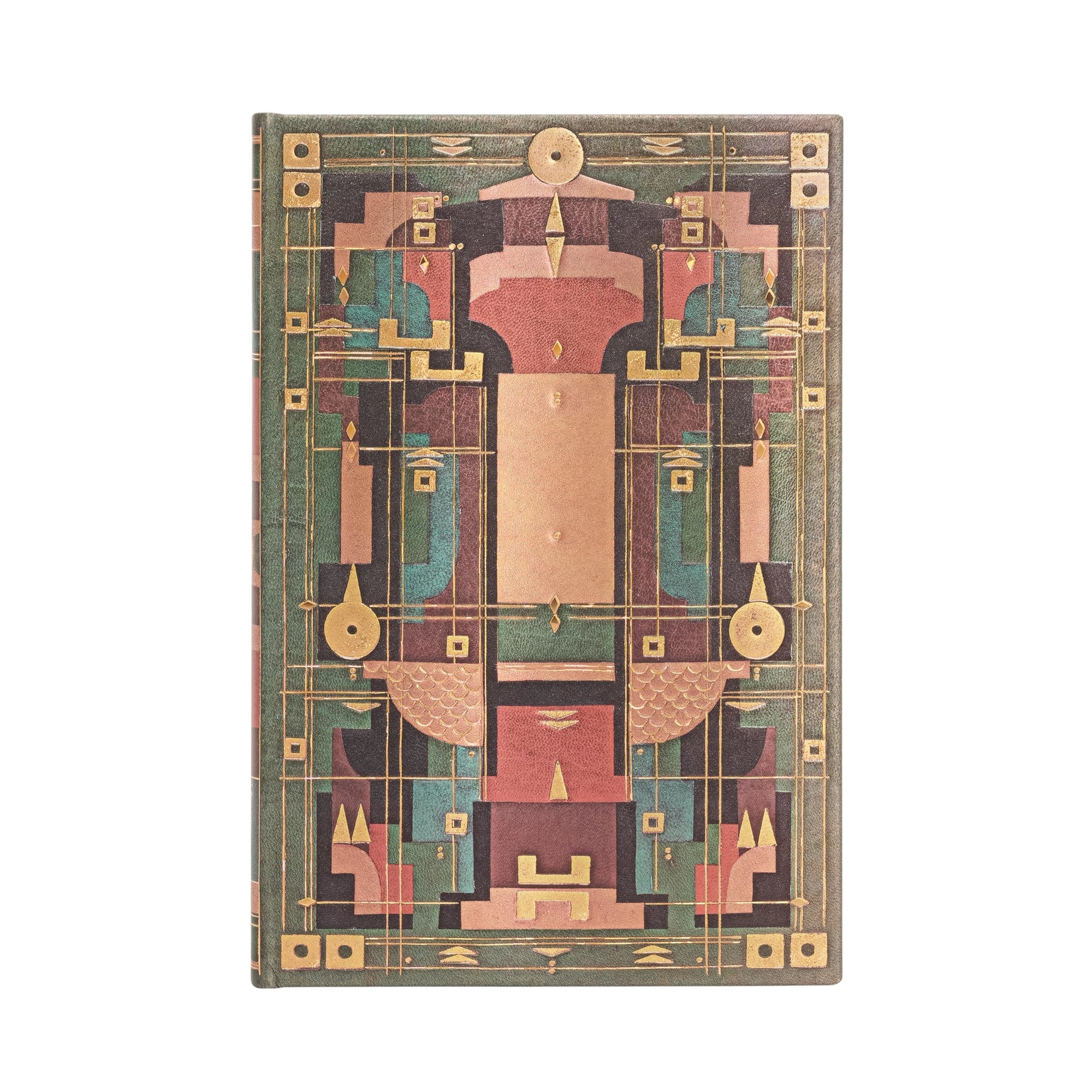 Paperblanks Hardcover Lined Notebook Lion's Den