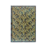 Paperblanks Hardcover Unlined Notebook Wildflower Song Midi