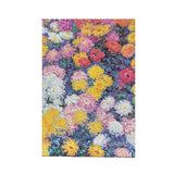 Paperblanks Hardcover Lined Notebook Monets Chrysanthemums Mini