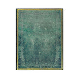 Paperblanks Flexi Book Softcover Lined Notebook Pacific Blue Ultra